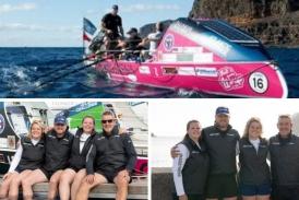 The Force Genesis team will leave La Gomera on December 1 and row 3,000 miles, arriving in Antigua in 2021.